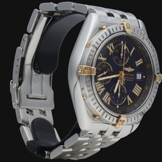 Breitling Crosswind Chronograph Watch - Image 6