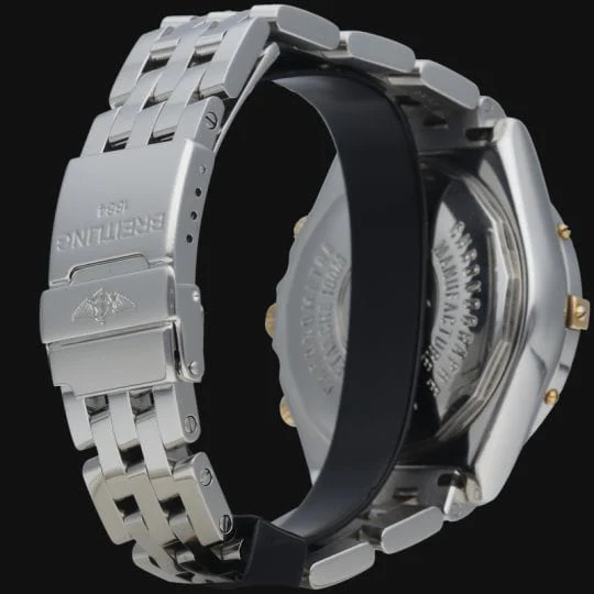 Breitling Crosswind Chronograph Watch - Image 8