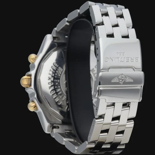 Breitling Crosswind Chronograph Watch - Image 9