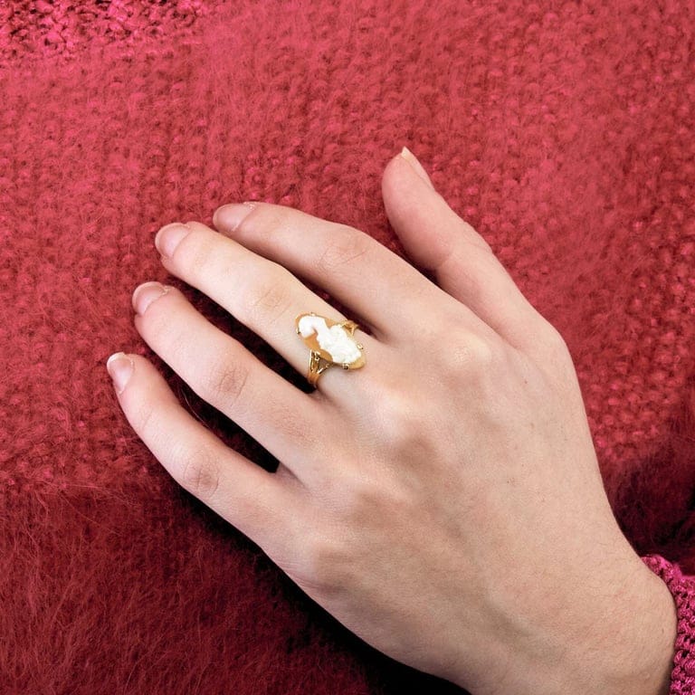 Ring cameo - Image 3