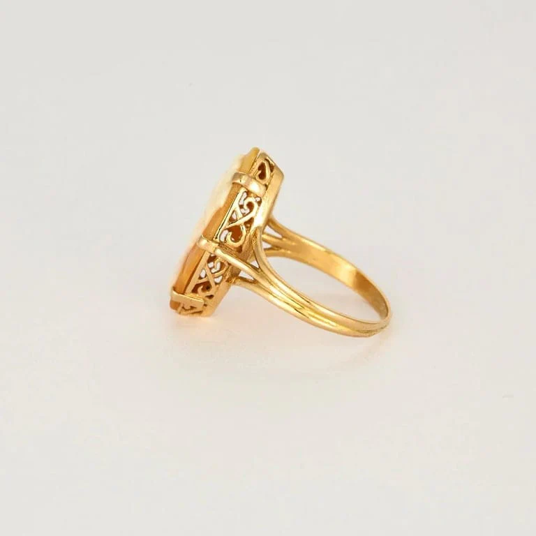 Ring cameo - Image 5