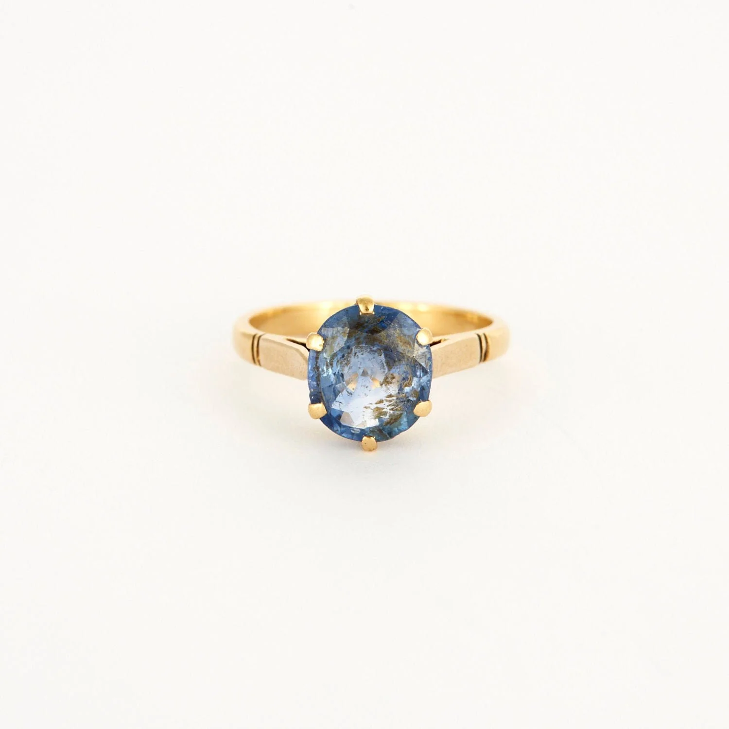 Sapphire Solitaire