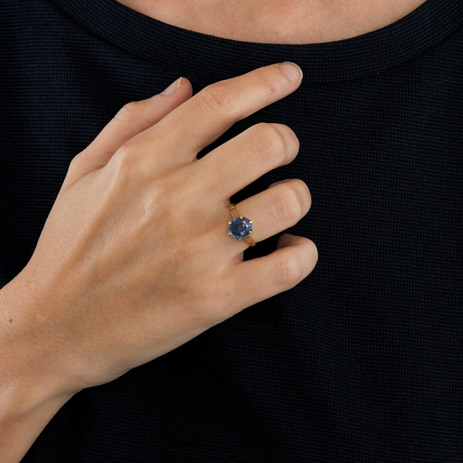 Sapphire Solitaire - Image 6
