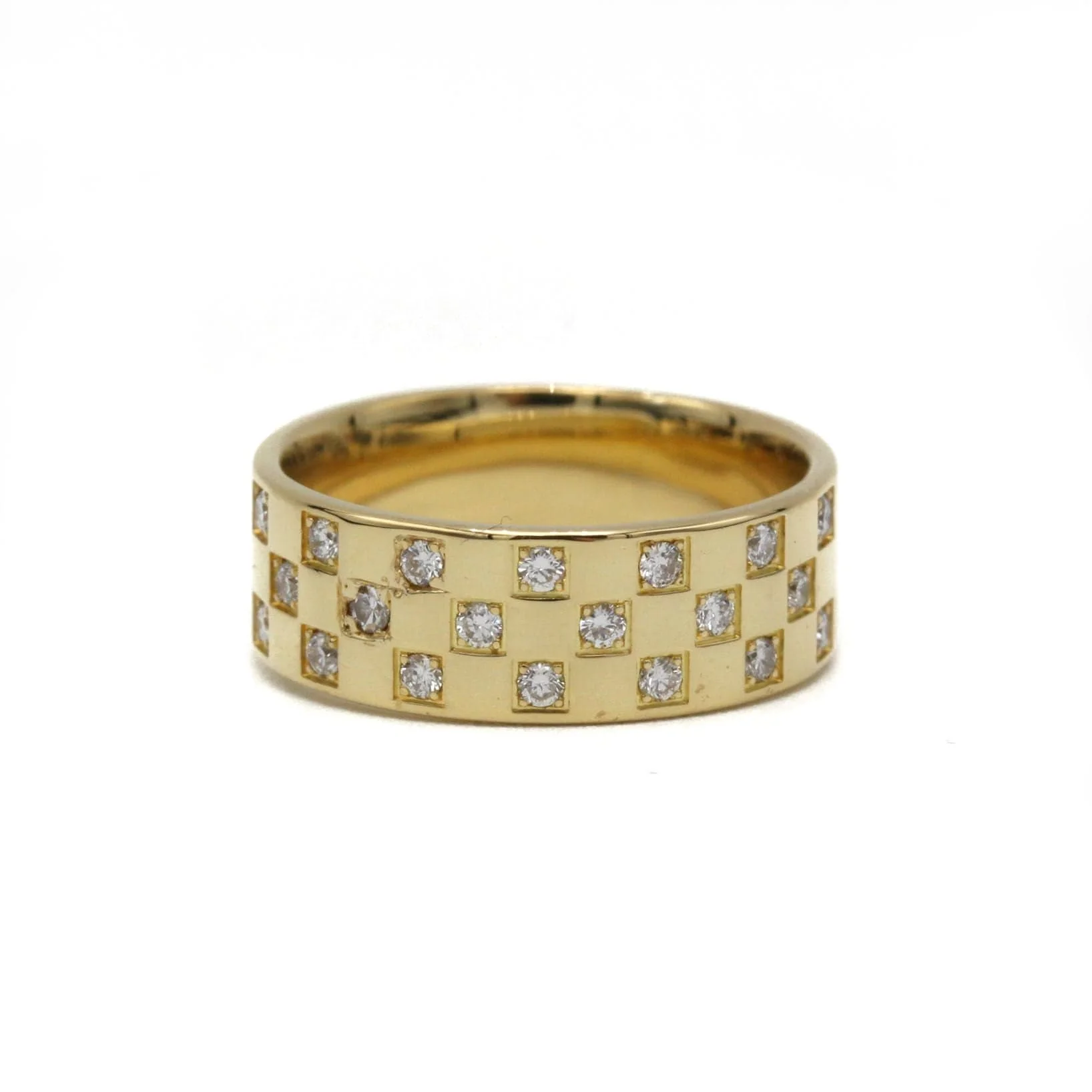 Ring - Gold & Diamonds
