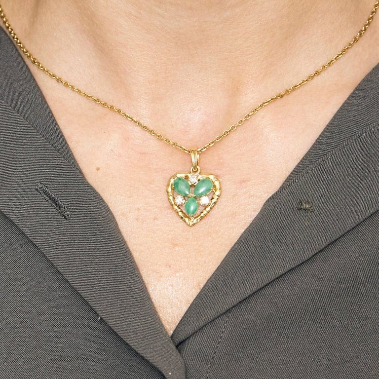 Heart Pendant - Image 2