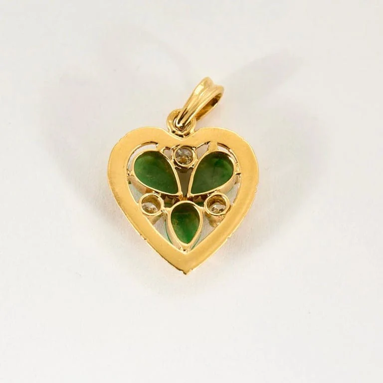 Heart Pendant - Image 3