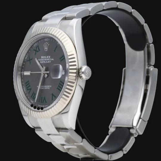 Rolex Datejust 41 Watch  - Image 3