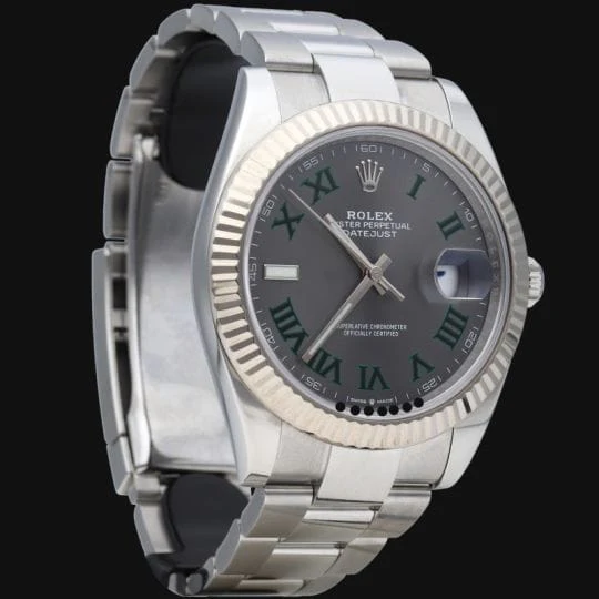 Rolex Datejust 41 Watch  - Image 5
