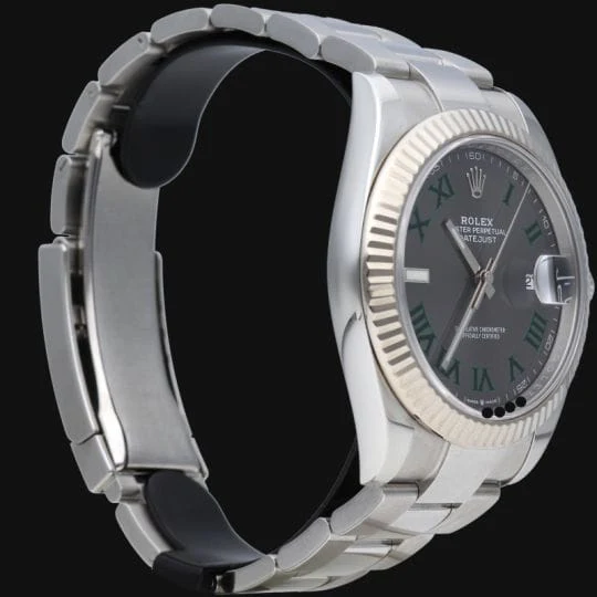 Rolex Datejust 41 Watch  - Image 6