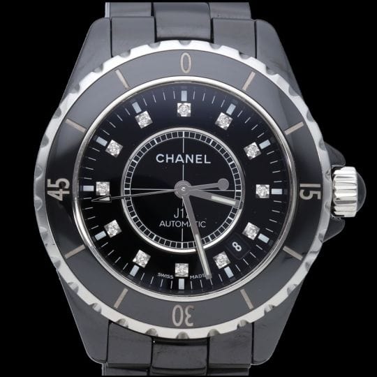Chanel Watch J 12