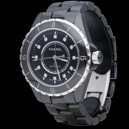 Chanel Watch J 12 - Image 2