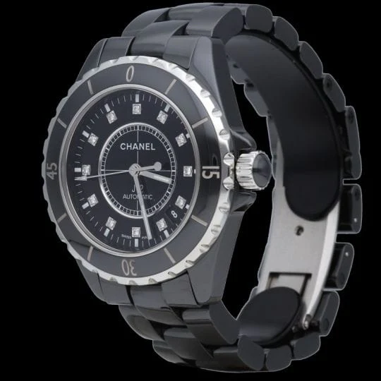 Chanel Watch J 12 - Image 3