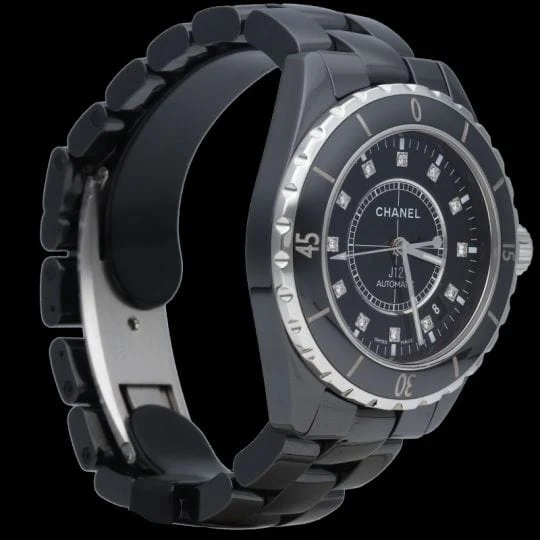 Chanel Watch J 12 - Image 5