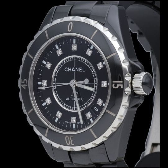 Chanel Watch J 12 - Image 6
