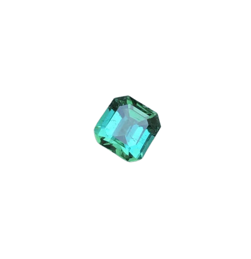 Green tourmaline 1.55cts