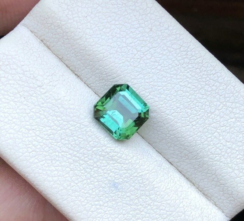 Green tourmaline 1.55cts - Image 3