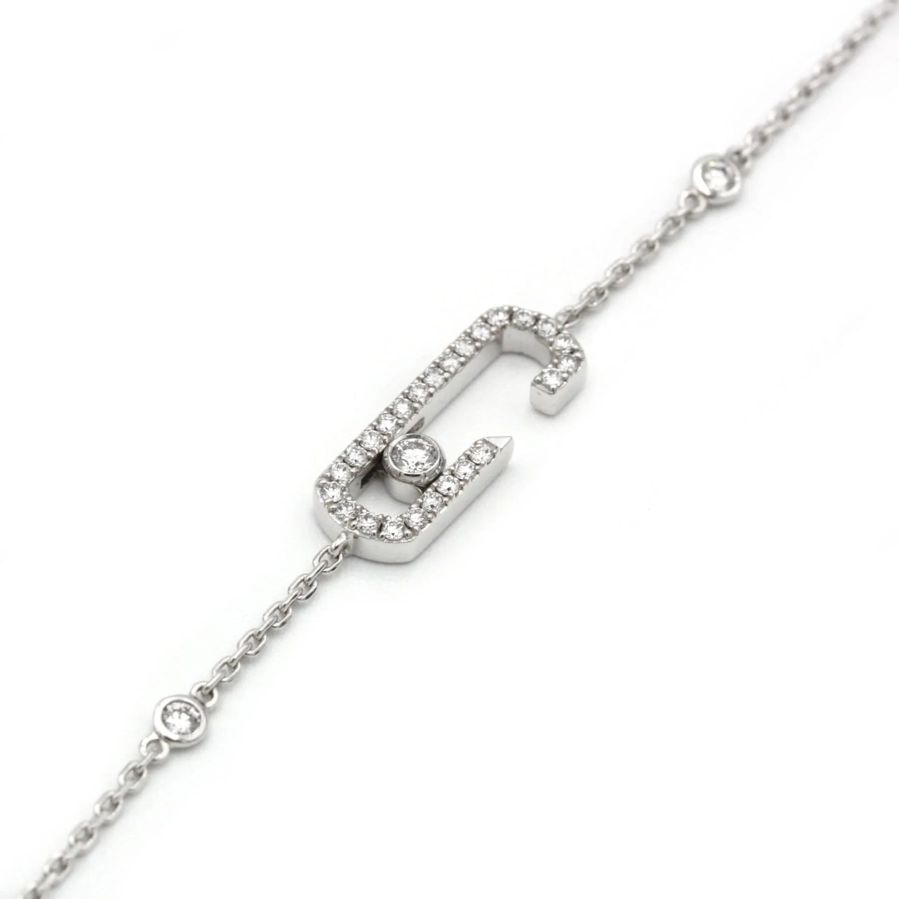 MESSIKA - Bracelet Move Addiction white gold - Image 2