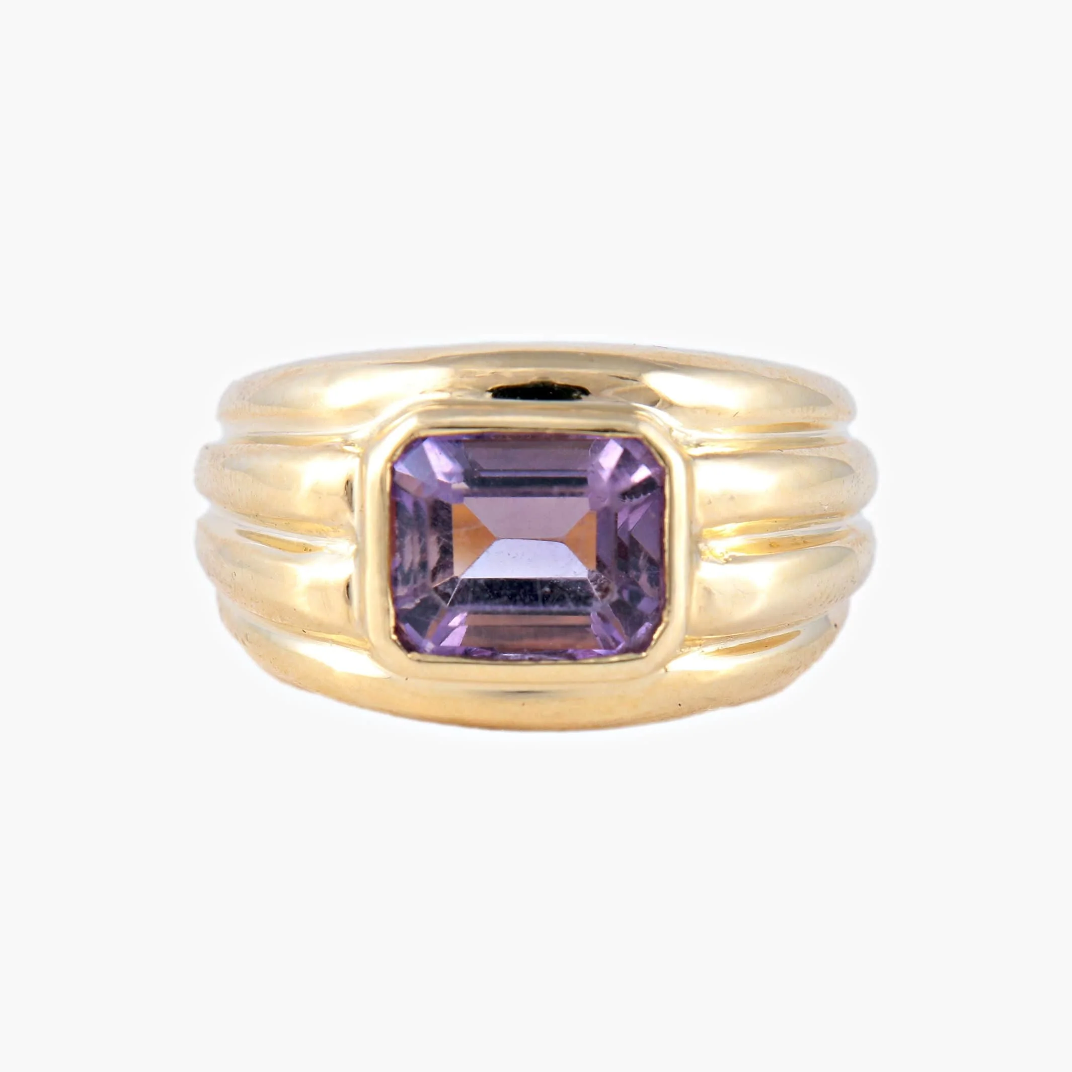 FRED Amethyst Ring - Image 9