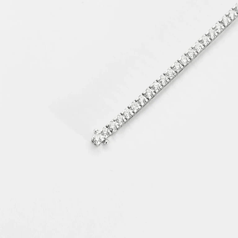 Diamond river bracelet - Image 5