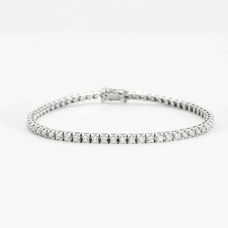 Diamond river bracelet - Image 7