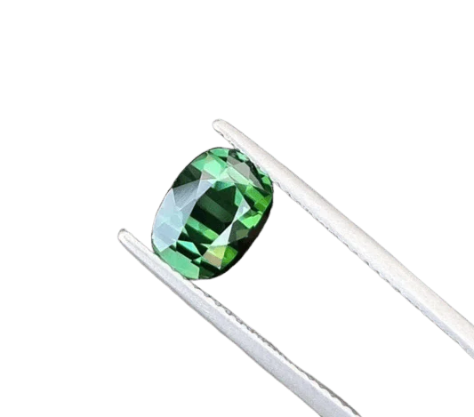 Green tourmaline 2.08cts