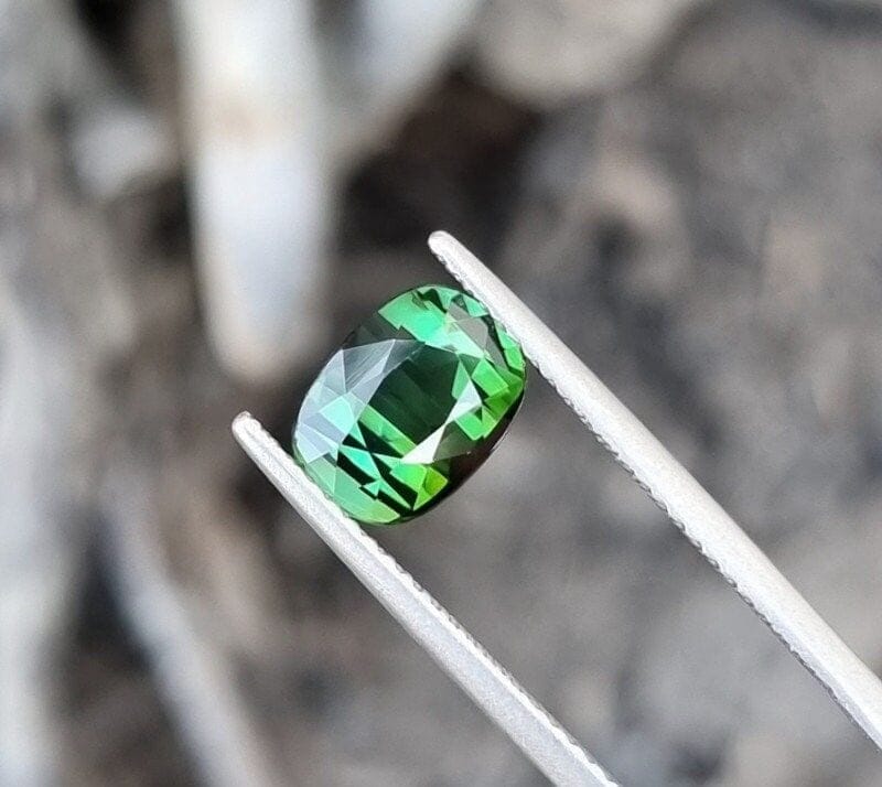 Green tourmaline 2.08cts - Image 2