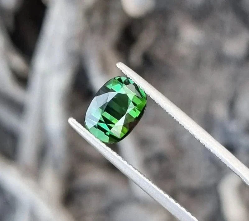 Green tourmaline 2.08cts - Image 3