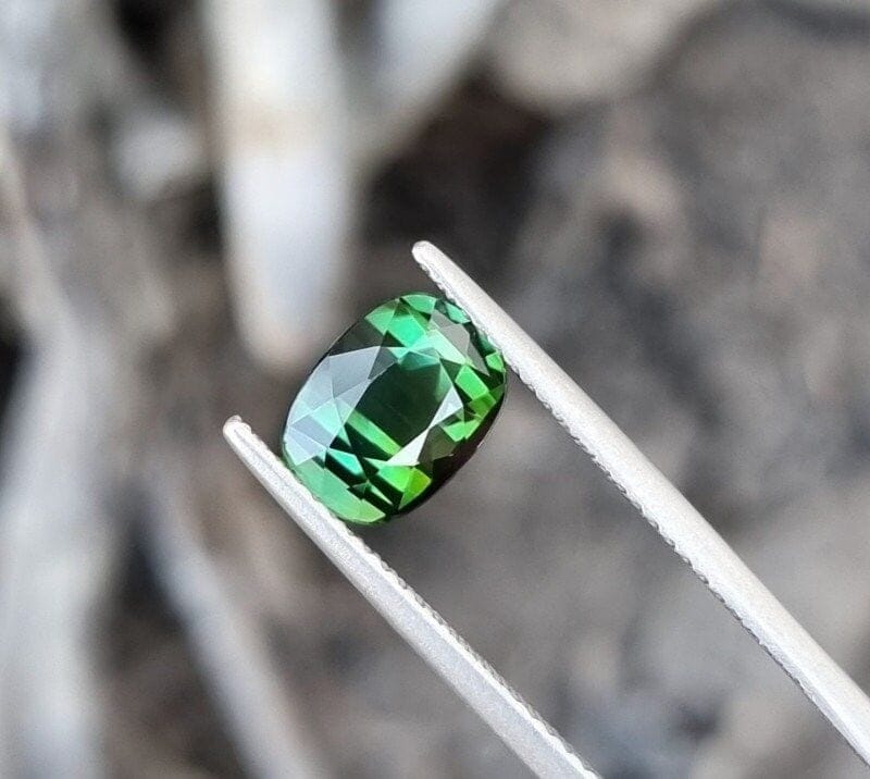 Green tourmaline 2.08cts - Image 4