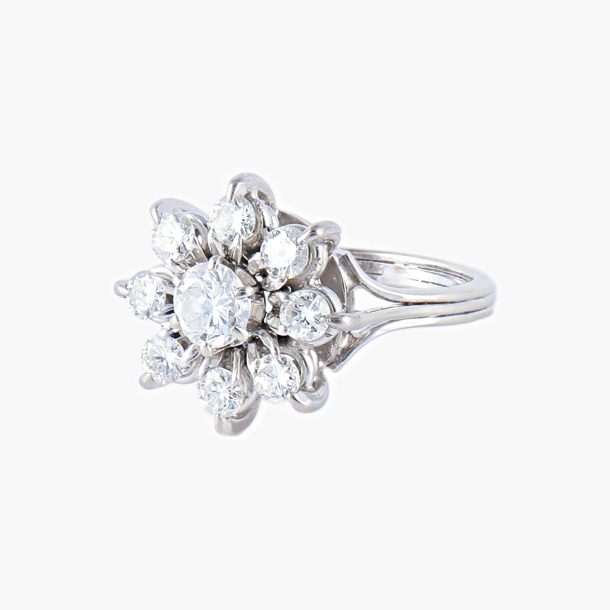 Ring Daisy Diamonds - Image 2