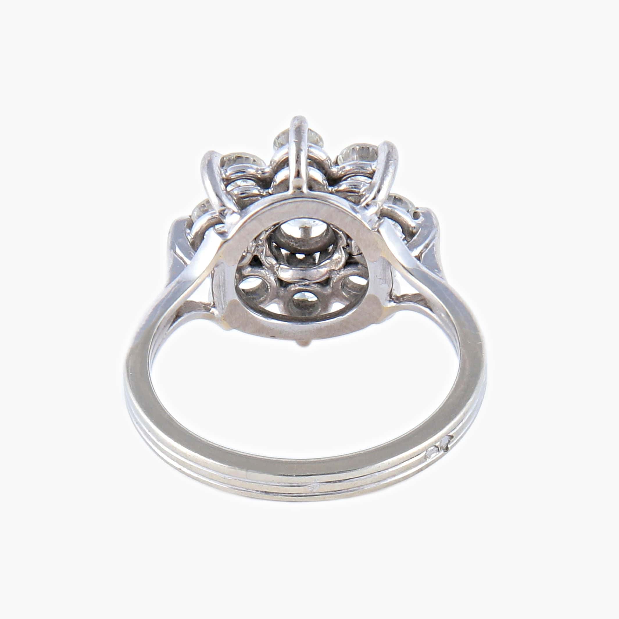 Ring Daisy Diamonds - Image 4