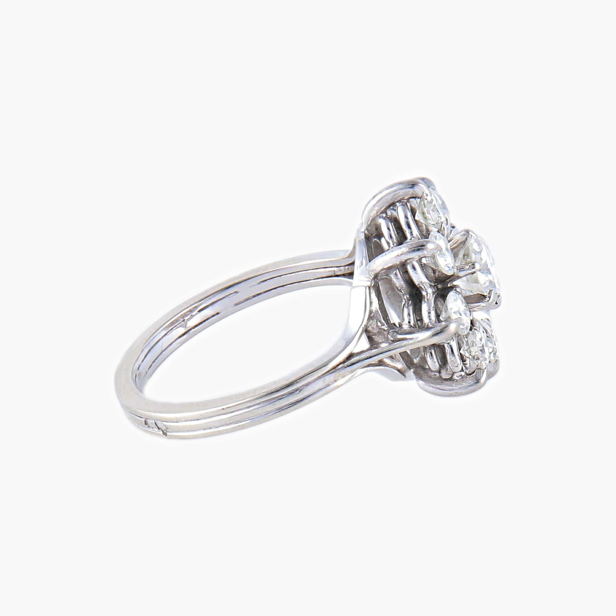 Ring Daisy Diamonds - Image 5