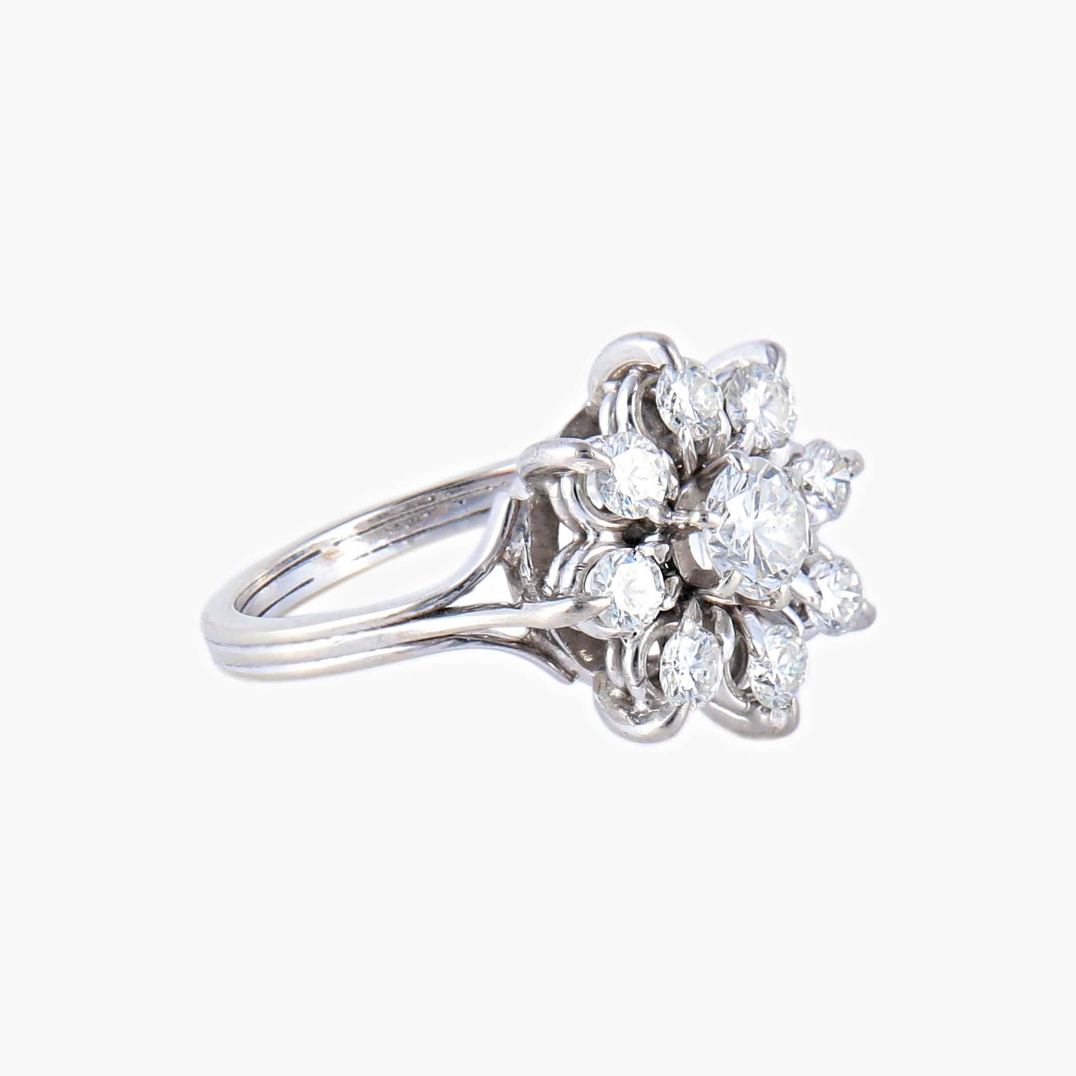 Ring Daisy Diamonds - Image 6