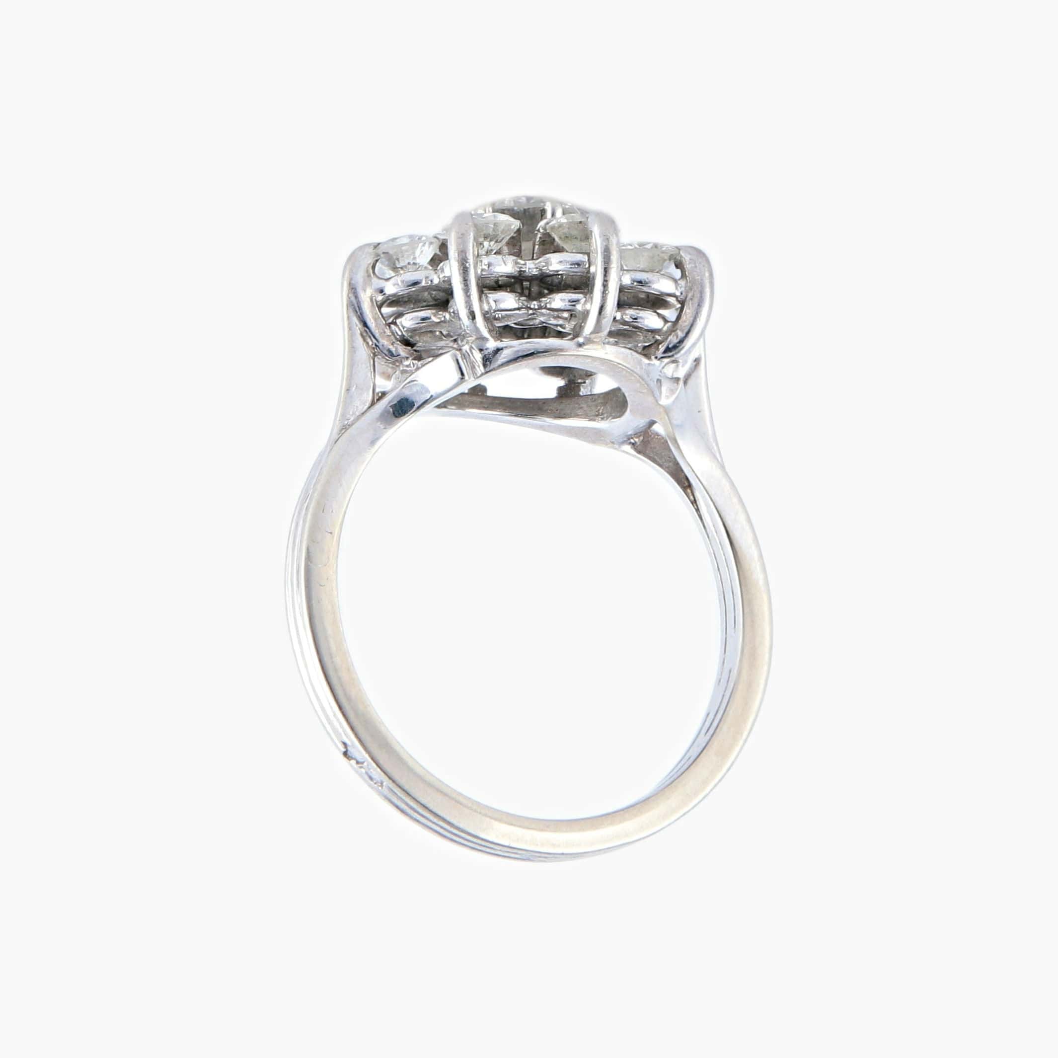 Ring Daisy Diamonds - Image 7