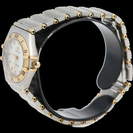Omega Constellation Mini Watch - Image 3