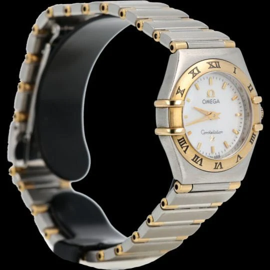 Omega Constellation Mini Watch - Image 6
