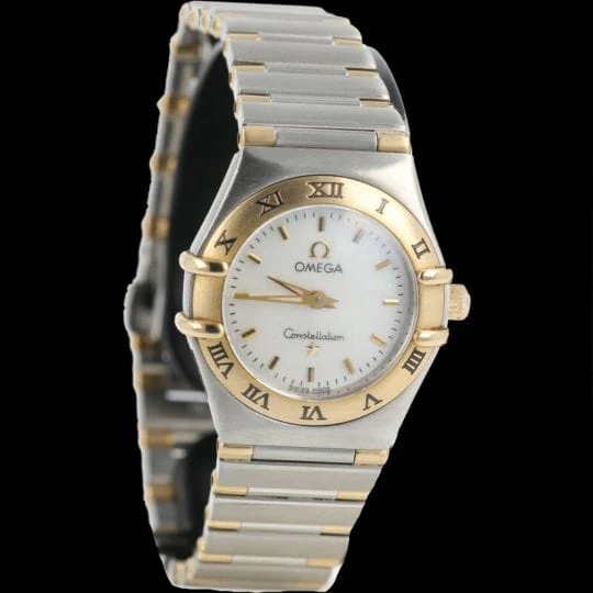 Omega Constellation Mini Watch - Image 7