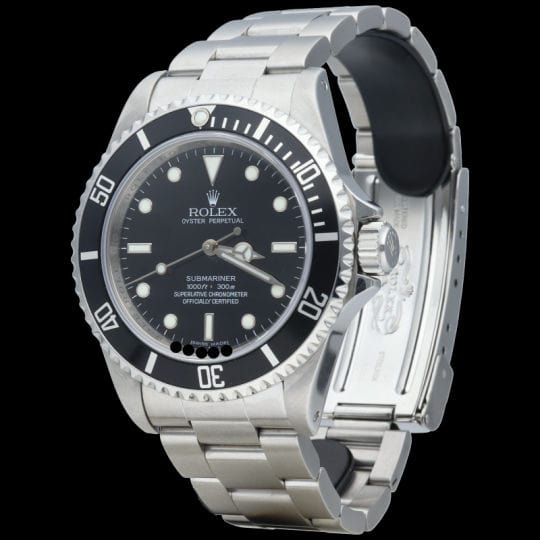 Rolex Submariner Watch - Image 2