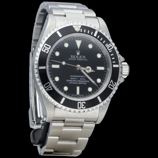 Rolex Submariner Watch - Image 5