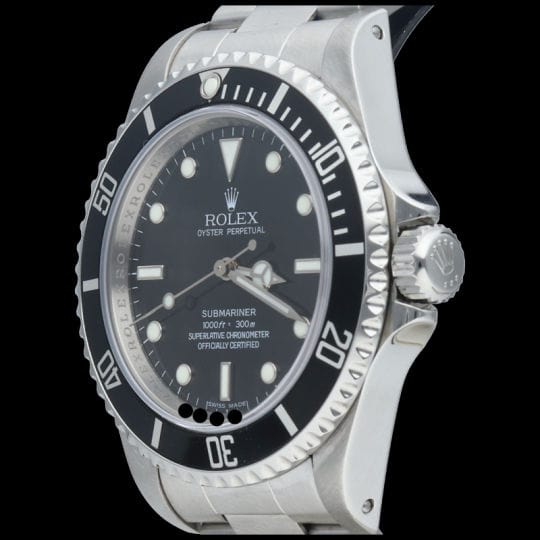 Rolex Submariner Watch - Image 7