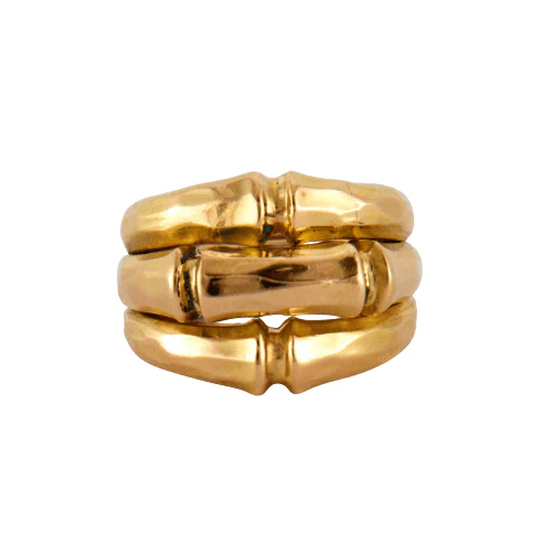 CARTIER - Bamboo Ring