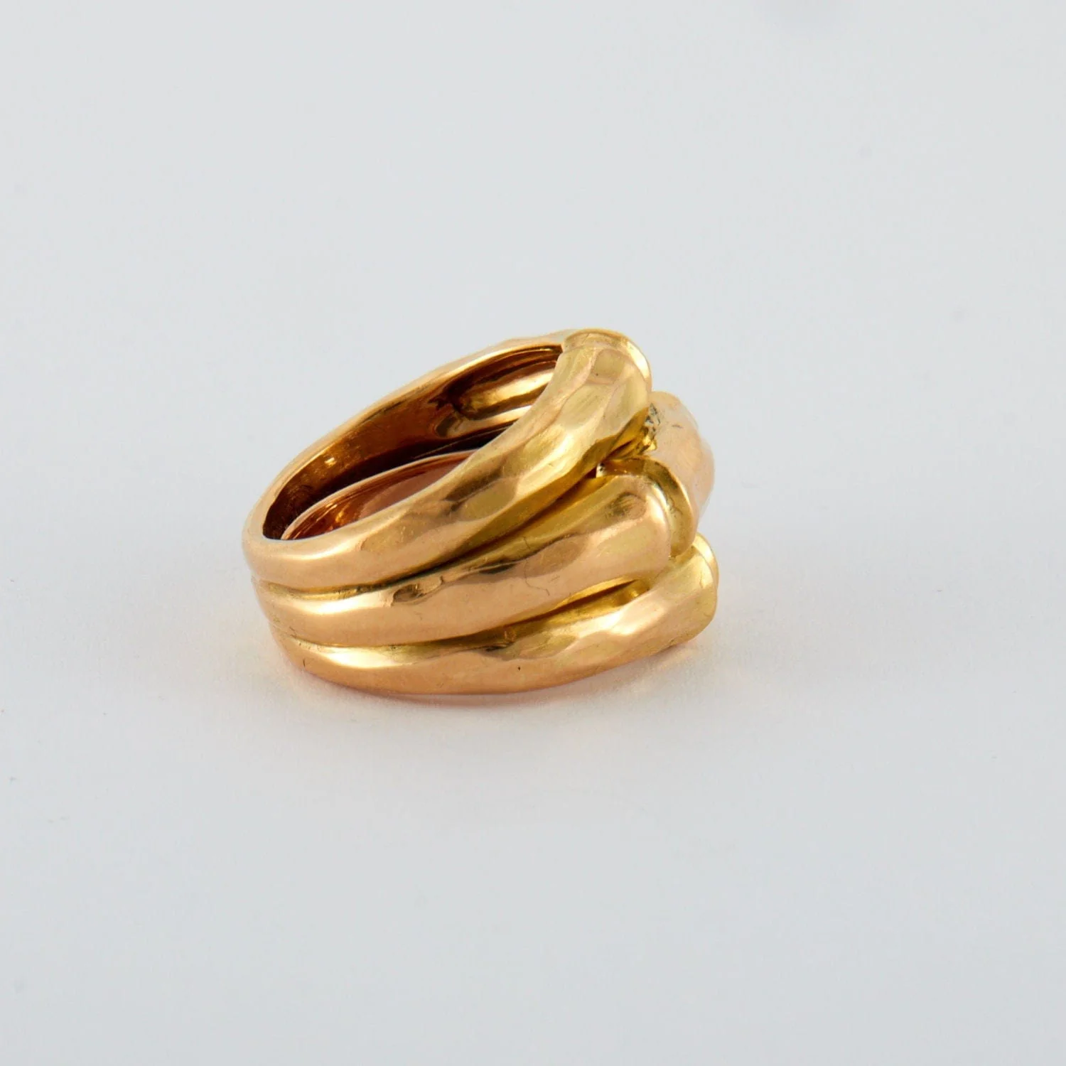 CARTIER - Bamboo Ring - Image 4