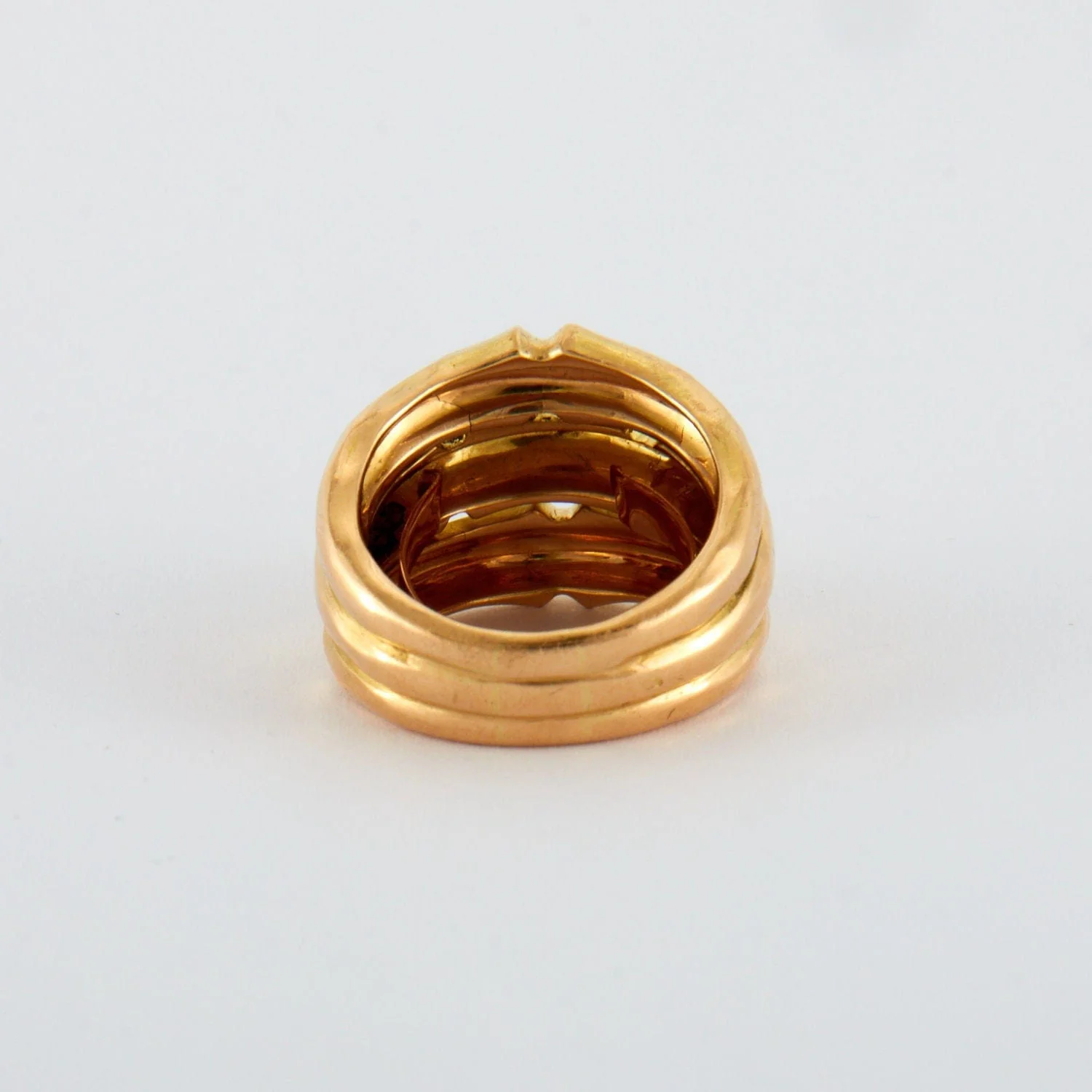 CARTIER - Bamboo Ring - Image 7