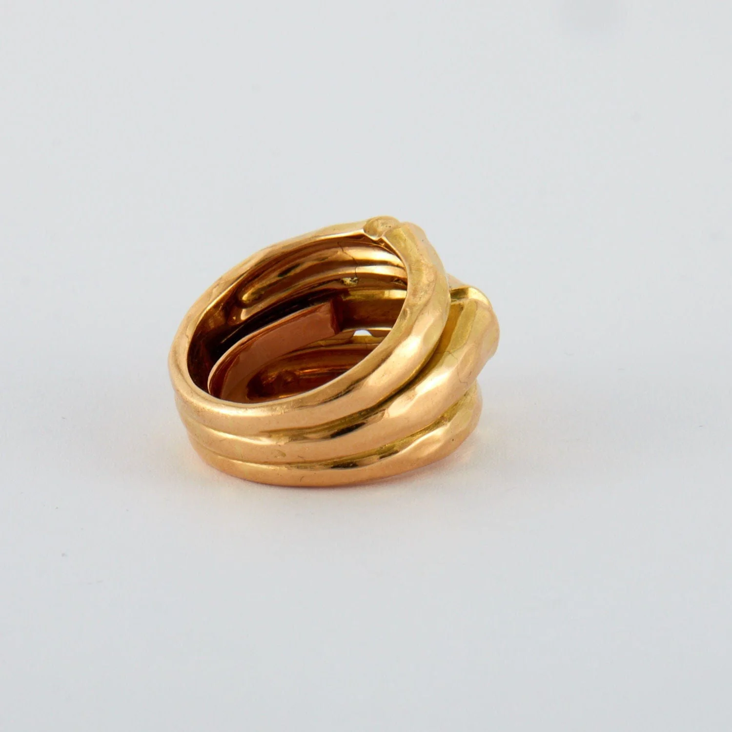 CARTIER - Bamboo Ring - Image 8