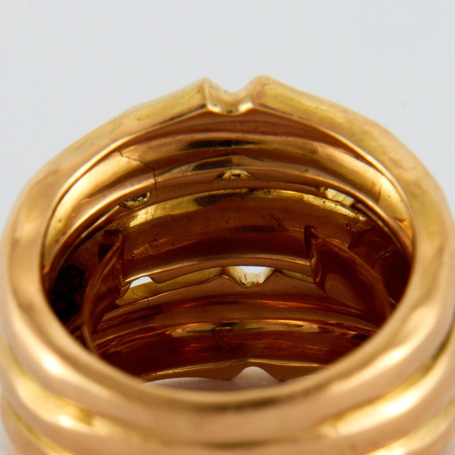 CARTIER - Bamboo Ring - Image 9
