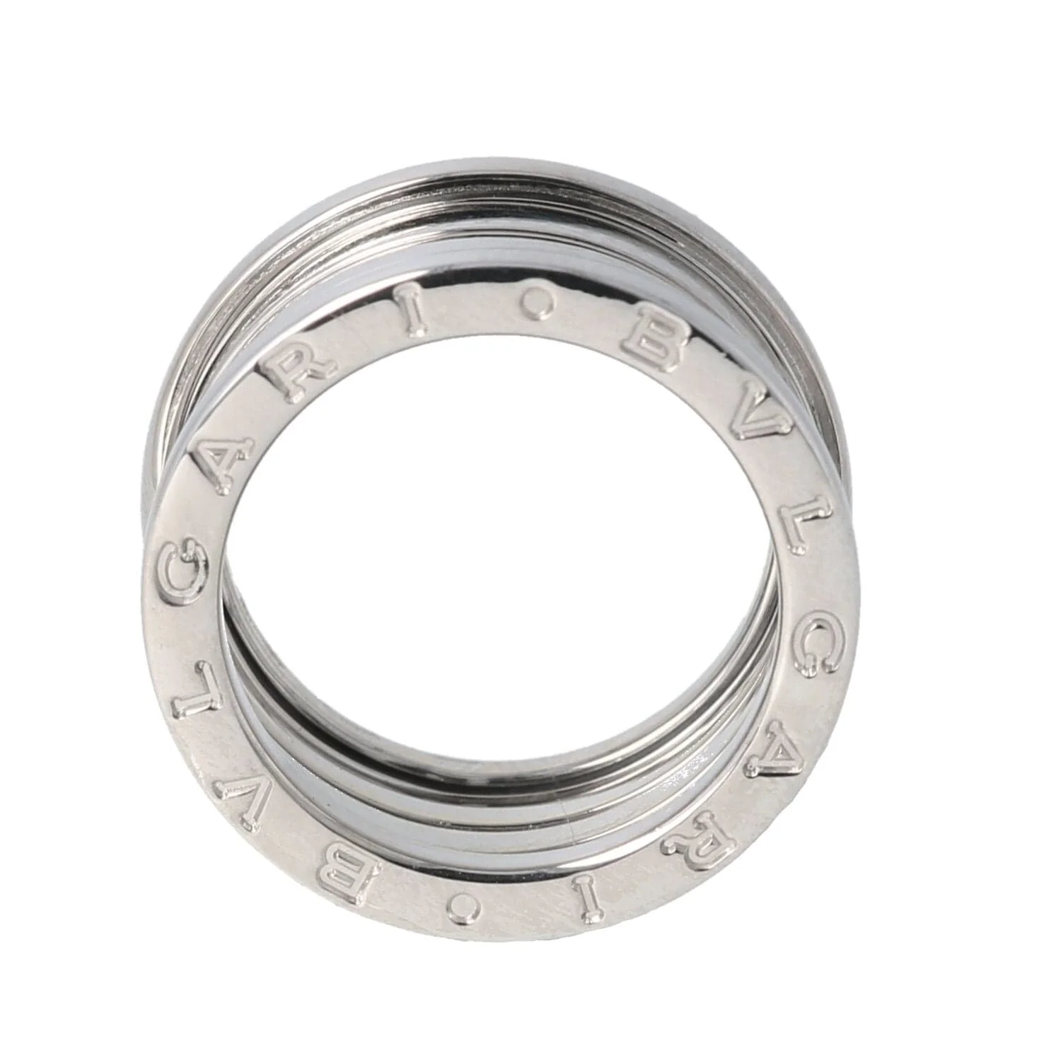 BULGARI - B.zéro1 ring white gold - Image 2