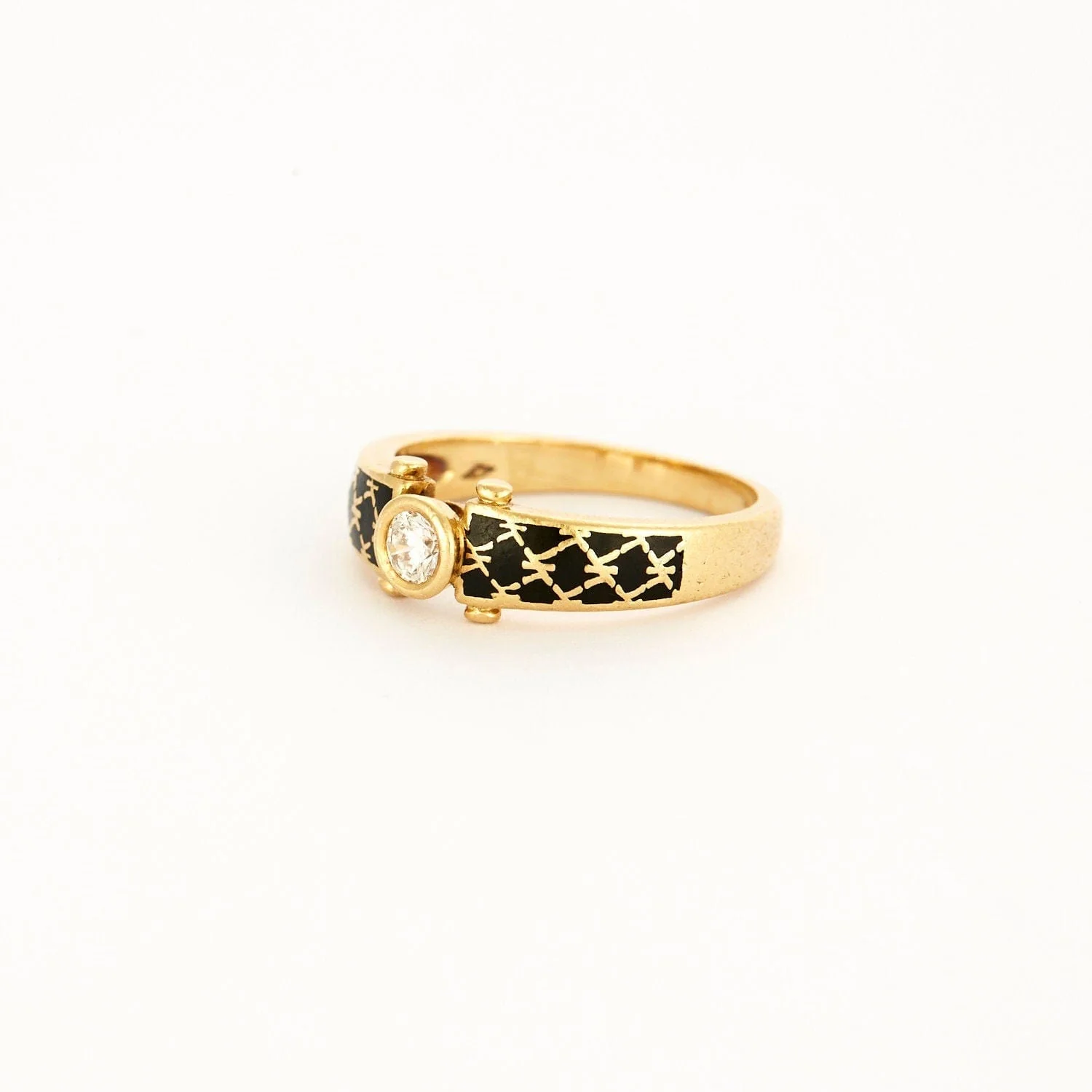 KORLOFF Solitaire Ring - Image 5