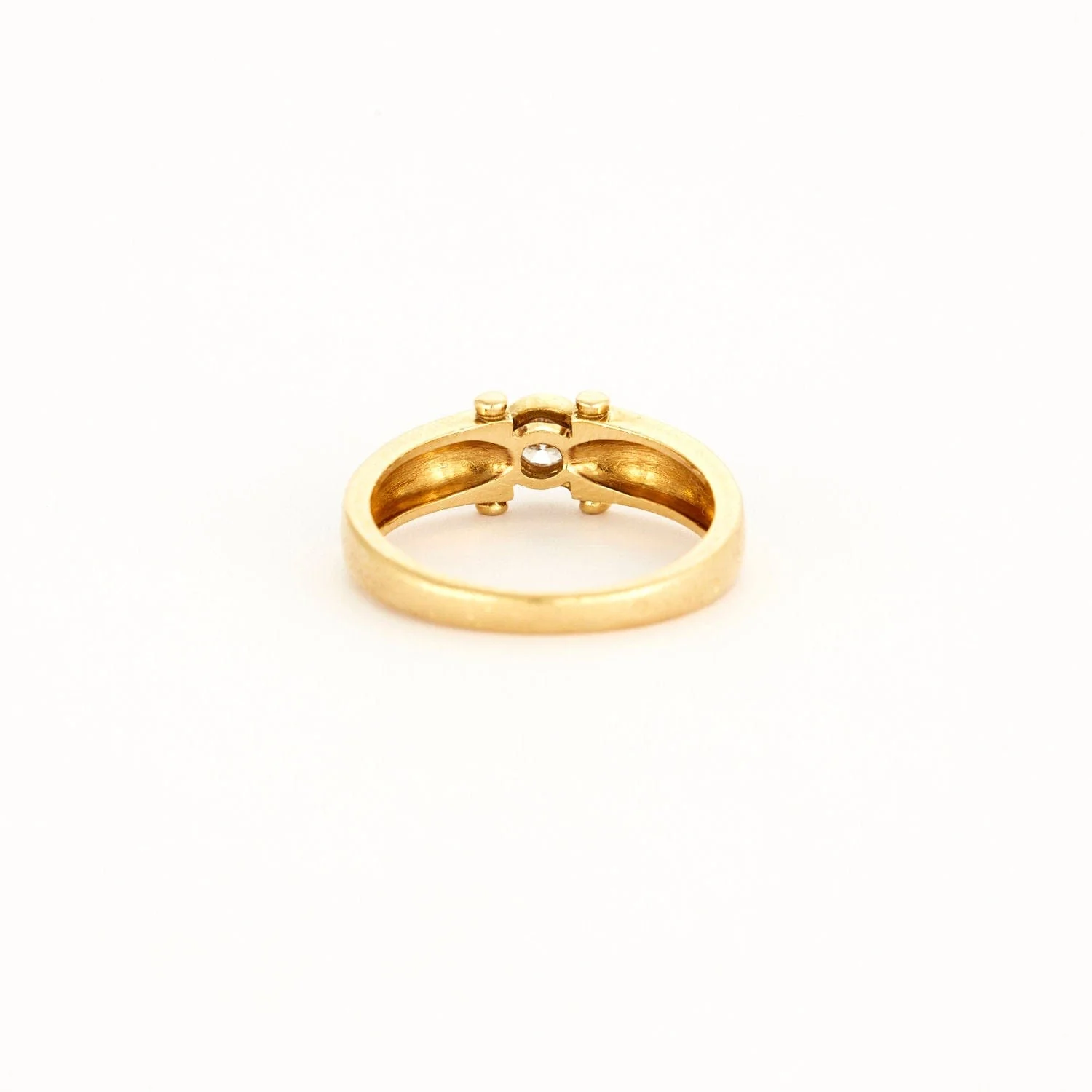 KORLOFF Solitaire Ring - Image 6