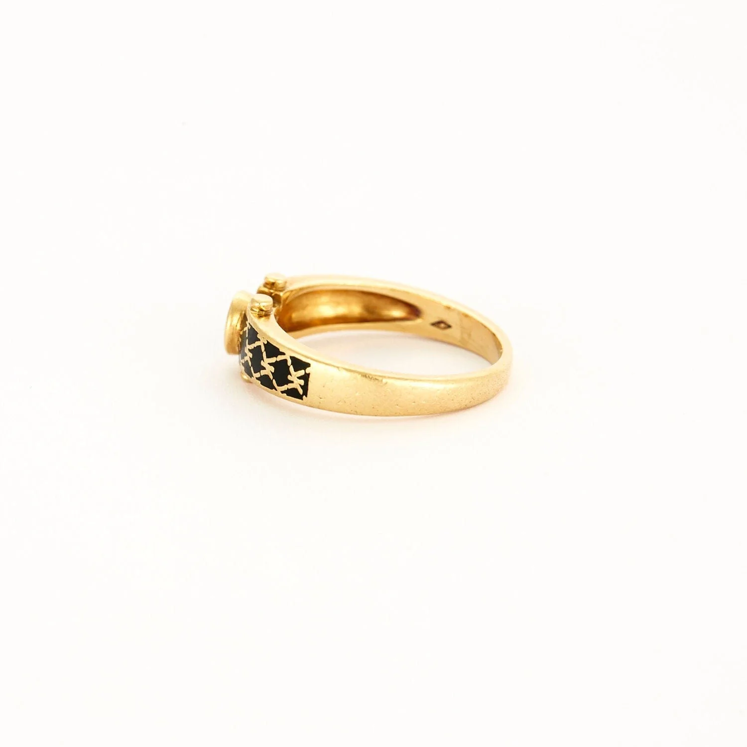 KORLOFF Solitaire Ring - Image 7