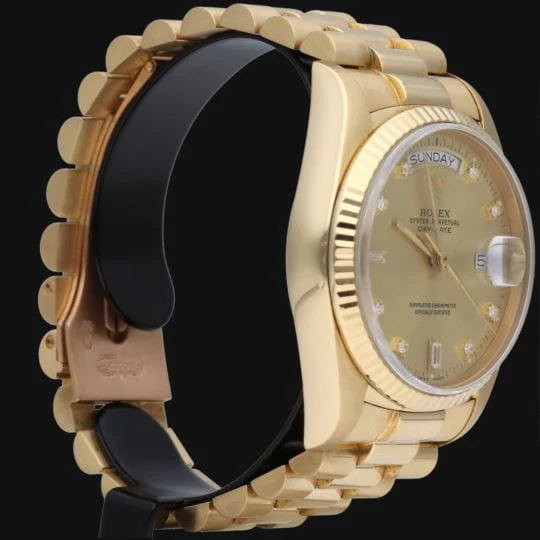 Rolex Day Date 36 Watch - Image 6