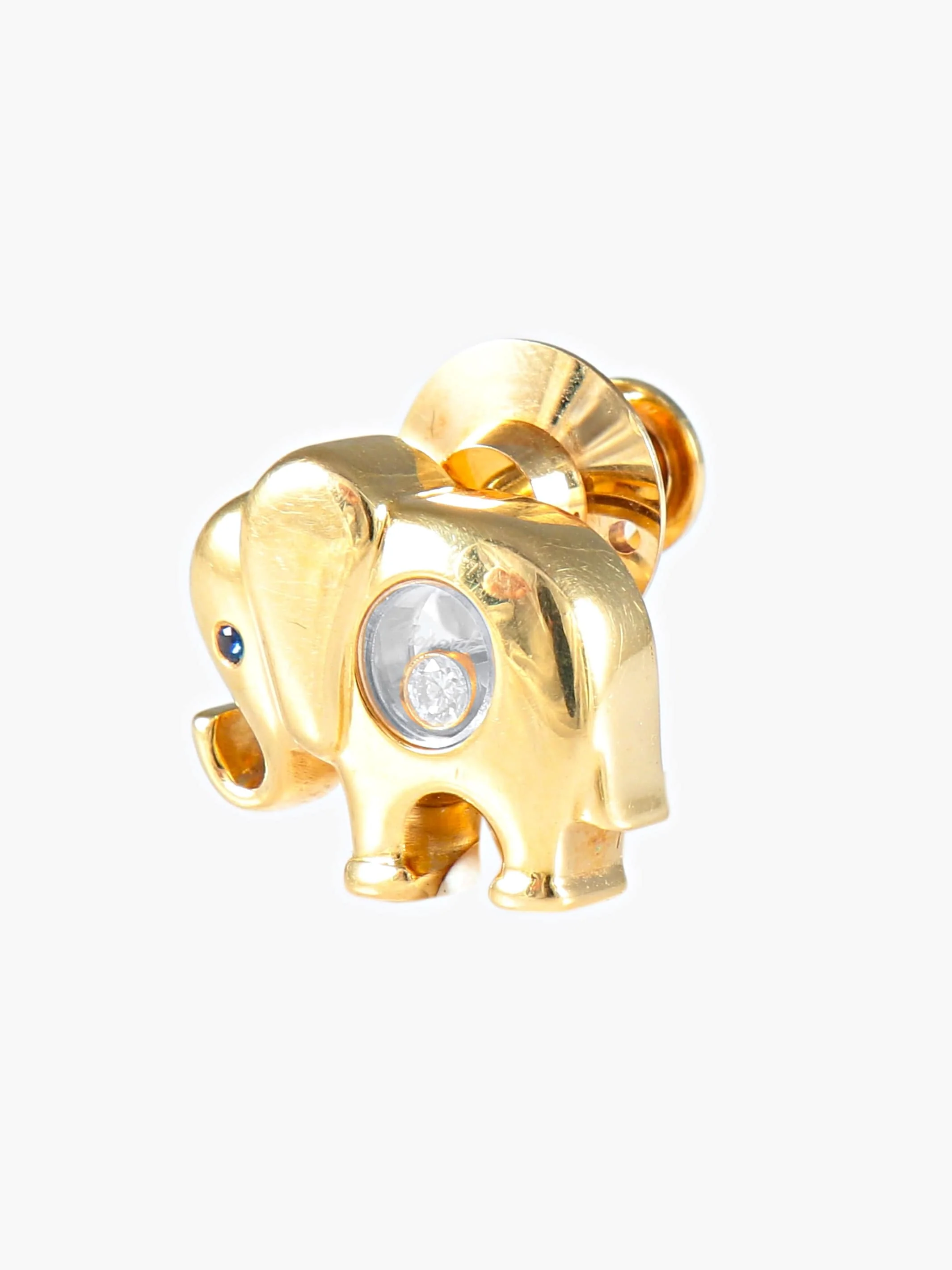 CHOPARD elephant pin - Image 3